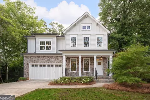 1067 Vista Trl NE, Atlanta, GA 30324