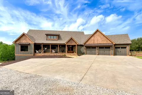 173 Beck Ln, Dawsonville, GA 30534