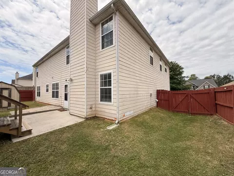 Exterior - 609 Vaughan Dr, Hampton, GA 30228 photo 4 of 4