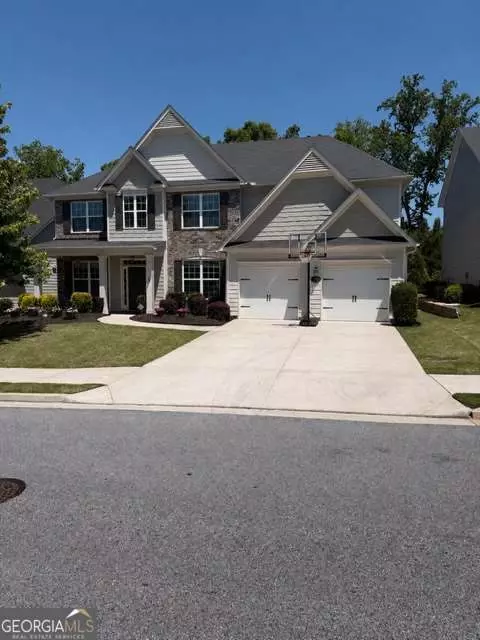 121 Crest Brooke Dr, Canton, GA 30115