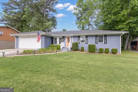 6049 Prestige Valley Rd, Morrow, GA 30260