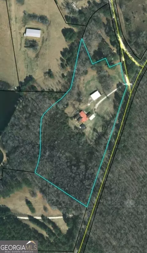 998 Campbell Rd, Meansville, GA 30256