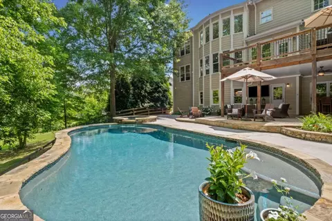 Exterior - 402 Greyfield Dr, Canton, GA 30115 photo 3 of 7