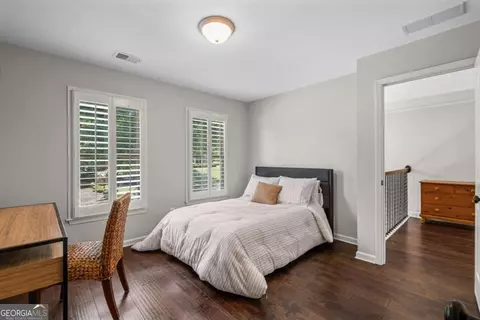 Bedroom - 402 Greyfield Dr, Canton, GA 30115 photo 4 of 4