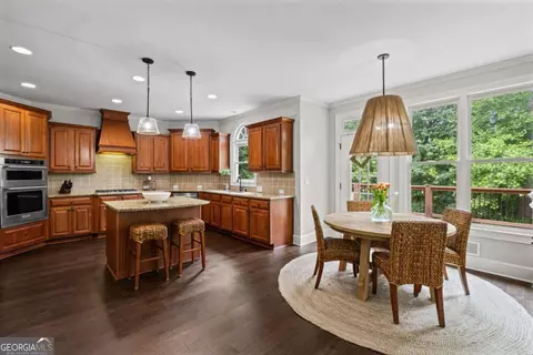 Kitchen - 402 Greyfield Dr, Canton, GA 30115 photo 3 of 3