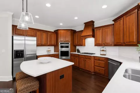 Kitchen - 402 Greyfield Dr, Canton, GA 30115 photo 1 of 3