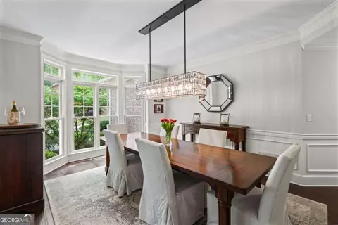 Dining - 402 Greyfield Dr, Canton, GA 30115 photo 2 of 2