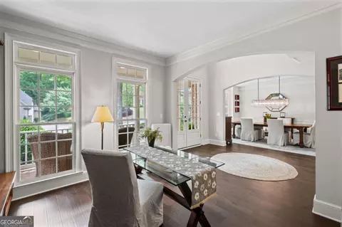 Dining - 402 Greyfield Dr, Canton, GA 30115 photo 1 of 2