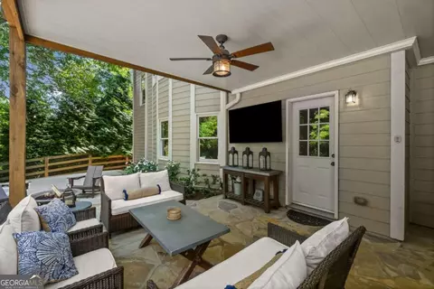 Exterior - 402 Greyfield Dr, Canton, GA 30115 photo 5 of 7
