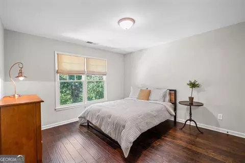 Bedroom - 402 Greyfield Dr, Canton, GA 30115 photo 3 of 4