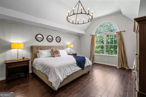 Bedroom - 402 Greyfield Dr, Canton, GA 30115 photo 1 of 4