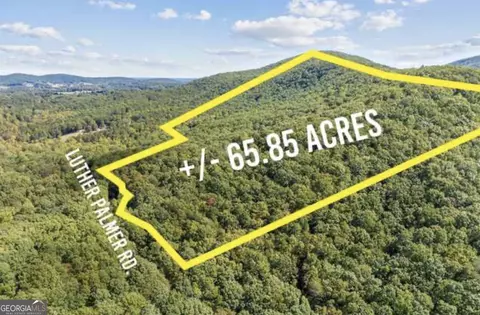 lot24 Luther Palmer Rd, Cleveland, GA 30528