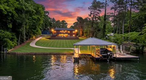 8258 Jackson Lake Rd, Monticello, GA 31064