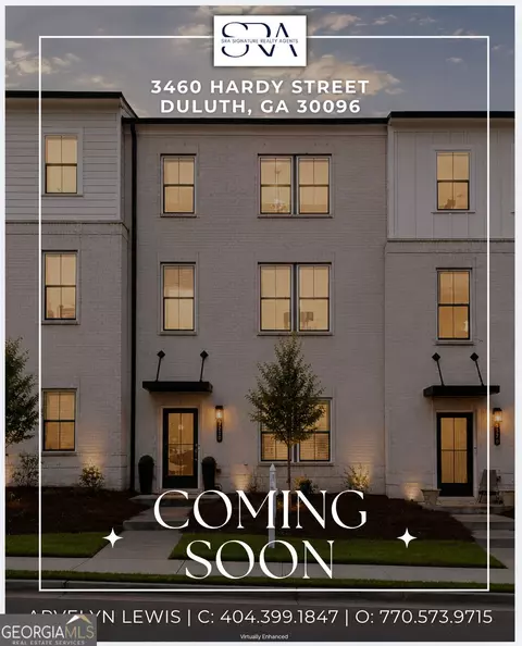 3460 Harde St, Duluth, GA 30096