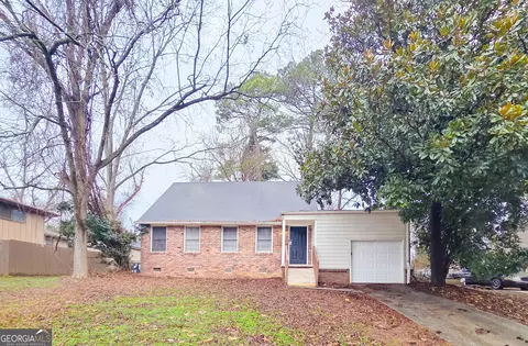 5257 Norman Blvd, Atlanta, GA 30349