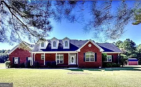 11655 Carl Parker Rd, Hampton, GA 30228