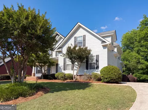 Exterior - 8111 Crestview Dr SE, Covington, GA 30014 photo 11 of 11
