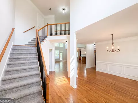 Entry Way - 8111 Crestview Dr SE, Covington, GA 30014 photo 1 of 2