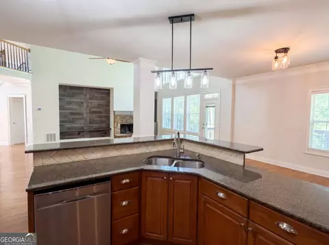 Kitchen - 8111 Crestview Dr SE, Covington, GA 30014 photo 2 of 2