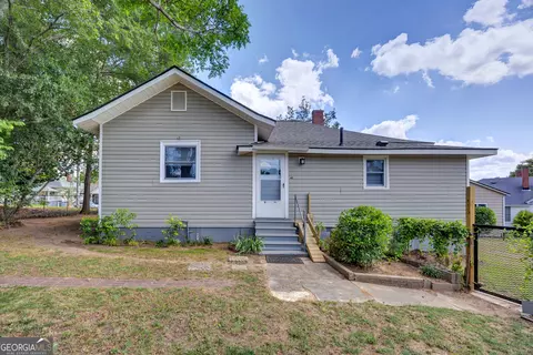 Exterior - 41 Poplar St, Porterdale, GA 30014 photo 7 of 10