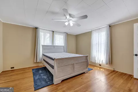 Bedroom - 41 Poplar St, Porterdale, GA 30014 photo 4 of 5