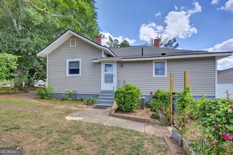 Exterior - 41 Poplar St, Porterdale, GA 30014 photo 6 of 10