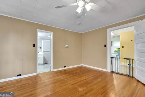 Bedroom - 41 Poplar St, Porterdale, GA 30014 photo 2 of 5