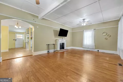 Living - 41 Poplar St, Porterdale, GA 30014 photo 1 of 3