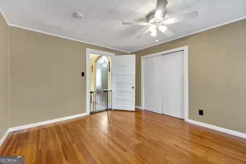 Bedroom - 41 Poplar St, Porterdale, GA 30014 photo 3 of 5