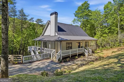 4956 Burnt Mountain Rd, Ellijay, GA 30536