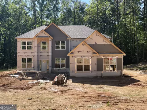 8929 Blackhall Rd #LOT 10, Jonesboro, GA 30236