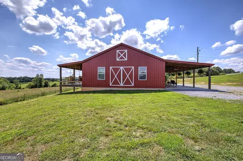 Exterior - 765 Addison Rd, Buchanan, GA 30113 photo 6 of 8