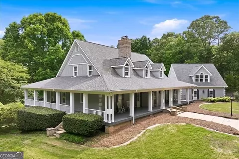 4264 Joe Chandler Rd, Gillsville, GA 30543