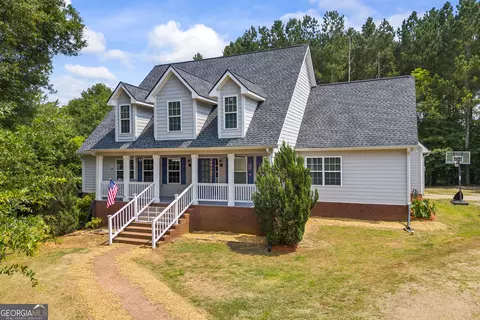 136 Wedgewood Dr, Danielsville, GA 30633