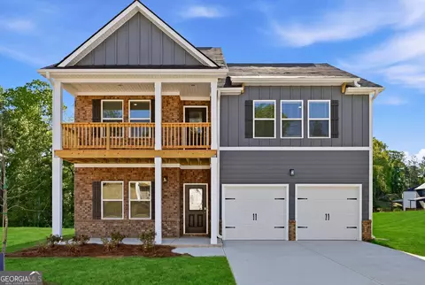 406 River Walk Farm Pkwy, Covington, GA 30014