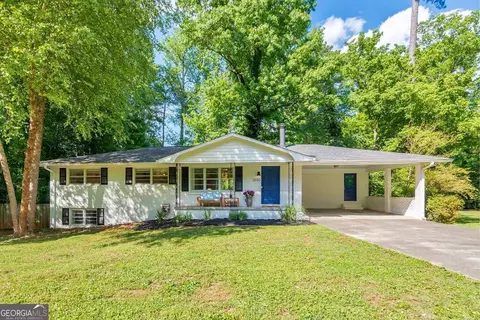 2650 Cottonwood Dr, Marietta, GA 30066