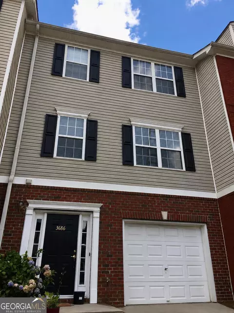 3686 Lantern Walk Ln, Scottdale, GA 30079