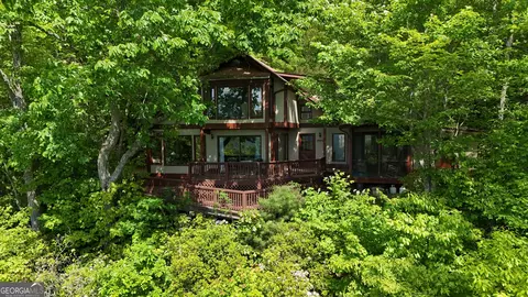 1491 Black Branch Rd, Rabun Gap, GA 30568