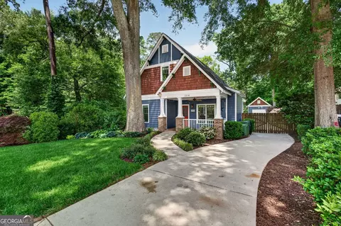 2314 1st Ave, Atlanta, GA 30317