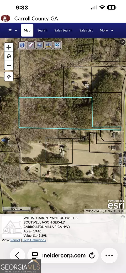 00 Carrollton Villa Rica Hwy, Villa Rica, GA 30180