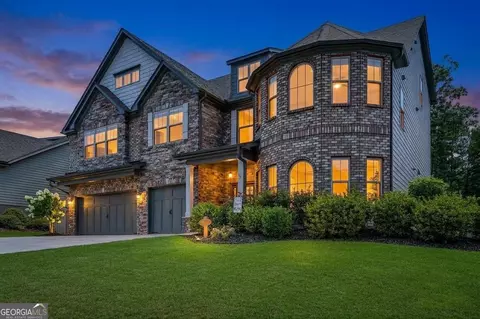 17 Lake Sydney Dr, Dawsonville, GA 30534