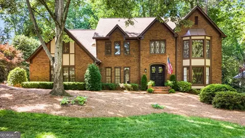 3465 Buck Hl SE, Marietta, GA 30067