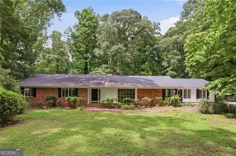 544 Bouldercrest Dr SW, Marietta, GA 30064