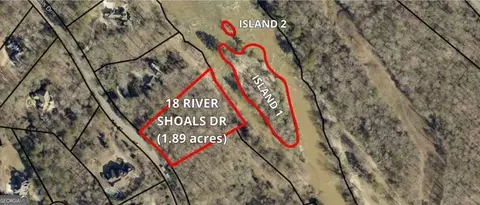 18 River Shoals Dr, Athens, GA 30606