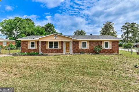 2507 Georgetown Dr, Augusta, GA 30906