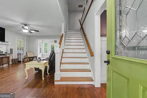 Entry Way - 120 Hampton Locust Grove Rd, Hampton, GA 30228 photo 1 of 4