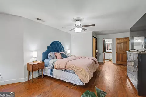 Bedroom - 120 Hampton Locust Grove Rd, Hampton, GA 30228 photo 2 of 7