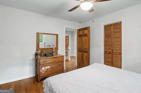 Bedroom - 120 Hampton Locust Grove Rd, Hampton, GA 30228 photo 5 of 7