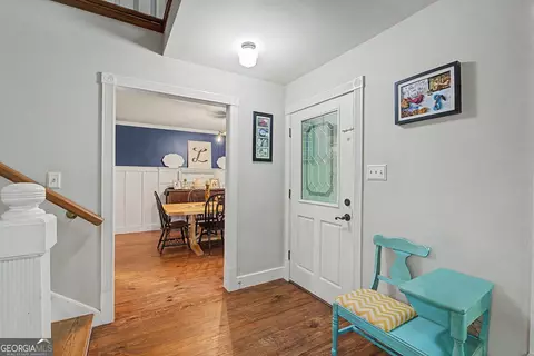 Entry Way - 120 Hampton Locust Grove Rd, Hampton, GA 30228 photo 2 of 4