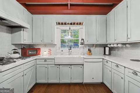 Kitchen - 120 Hampton Locust Grove Rd, Hampton, GA 30228 photo 1 of 8